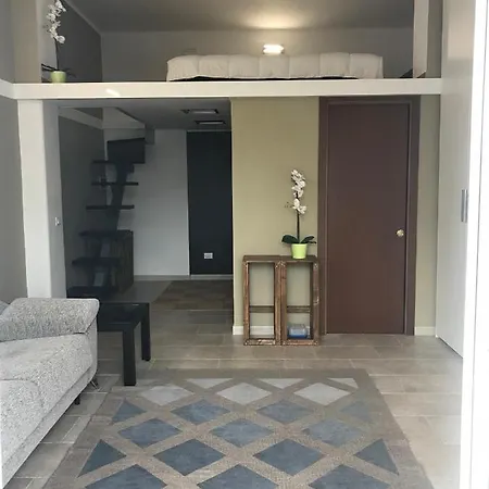 Lhg Studio Loft - Liguria *