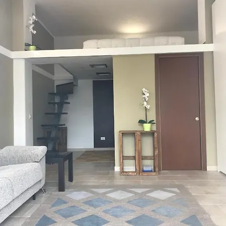Appartement Lhg Studio Loft - Liguria *